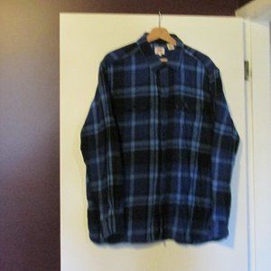 Men's XXL Levi's Flannel Shirt